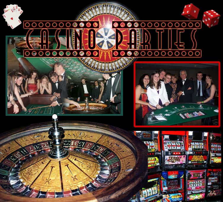 casino game rentals
