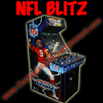 florida arcade game rental nfl blitz button