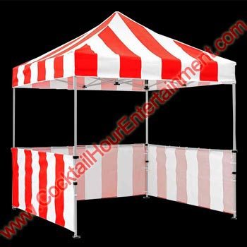 carnival booth rental