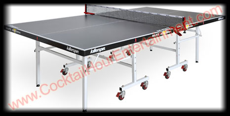 florida arcade quality ping pong table for rent